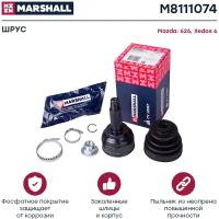 ШРУС внешний (без ABS) перед прав лев Marshall M8111074