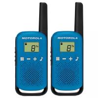 Рация Motorola Talkabout T42 Blue