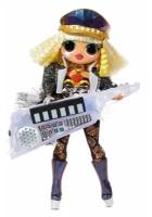 Кукла OMG Remix Rock- Fame Queen and Keytar