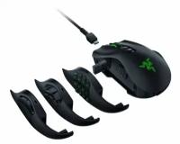 Беспроводная мышь Razer Naga Pro, черный