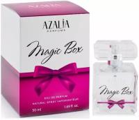 Парфюмерная вода женская Azalia Parfums Box Magic Violet, 50 мл