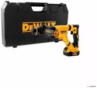 Аккумуляторный перфоратор DeWALT DCH263P1