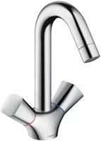 Смеситель для раковины Hansgrohe Logis 71221000