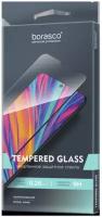 Защитное стекло Borasco Tempered Glass для Apple IPhone 15 Pro Max Full Glue Black