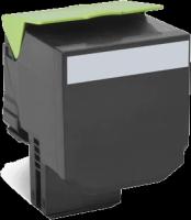 Картридж лазерный Lexmark 80C8XK0, black