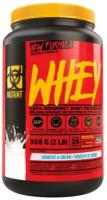 Mutant Whey 908 гр 2lb банка (Mutant) Печенье-крем