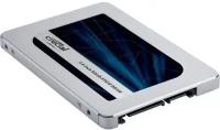 Твердотельный накопитель SSD Crucial 250GB MX500