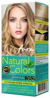 Крем-краска для волос Fara Natural Colors 352 шампань