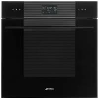 Встраиваемый электрический духовой шкаф Smeg SOP6102S2PB3