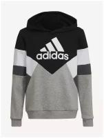 Худи adidas, размер 128, black