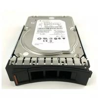 Серверные жесткие диски IBM 00D5317 4TB 7200RPM SAS