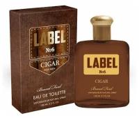 Delta parfum Туалетная вода мужская Label №6 CIGAR