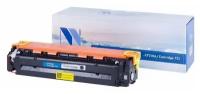 Картридж NV Print CF210A/ 731 Черный для принтеров HP LaserJet Color Pro M251n/ M251nw/ M276n/ M276nw/ Canon LBP-7100Cn/ 7110Cw, 1600 страниц