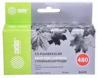 Картридж PGI-480 XXL PG Black для струйного принтера Кэнон, Canon PIXMA TS 6140, TS 8140, TS 9140