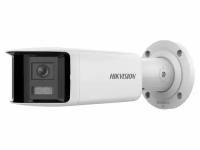 Камера видеонаблюдения IP Hikvision DS-2CD2T47G2P-LSU/SL(2.8MM)(C)