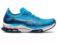 Кроссовки беговые ASICS GEL-KINSEI BLAST ISLAND BLUE/SUN PEACH размер 10US/EU44/280мм