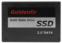 Накопитель SSD 2.5" SATA 1TB Goldenfir T650-1TB
