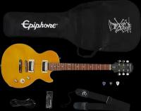 EPIPHONE SLASH APPETITE LES PAUL SPECIAL II PERFORMANCE PACK комплект электрогитара + комбоусилитель