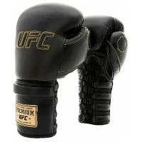 Перчатки UFC черные 16 Oz UHK-75046