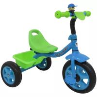 Трехколесный велосипед Super Trike CH-011BOY, синий