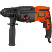 Перфоратор BLACK+DECKER BDR26K, 800 Вт