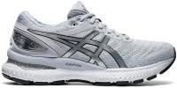 Кроссовки ASICS, женские, цвет: Piedmont Grey/Pure Silver, размер: 36(EU)