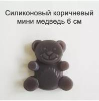 Желейный медведь Валера Fun Bear 6 см игрушка антистресс