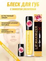 Блеск для губ / блеск для увеличения губ / Lip Maximizer Plumpling Volume