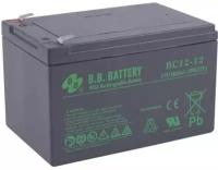 Аккумуляторная батарея для ИБП BB Battery B.B. Battery BC 12-12 12V 12Ah