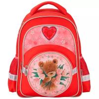 Kite Рюкзак Popcorn Bear PO17-525S