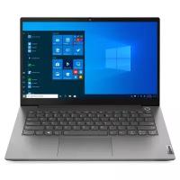 14" Ноутбук Lenovo ThinkBook 14 G2ITL 1920x1080, Intel Core i3 1115G4 3 ГГц, RAM 8 ГБ, SSD 256 ГБ, Intel UHD Graphics, без ОС, 20VD0097RU, серый