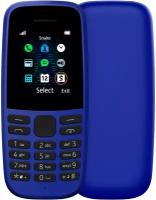 Мобильный телефон 105 Dual Sim, синий