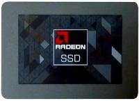 Твердотельный накопитель SSD AMD Radeon 2.5 2048GB SATA III 3D NAND, Retail R5SL2048G R5SL2048G