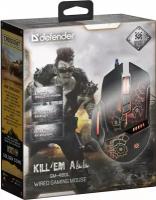 Мышь Defender Killem All GM-480L 52480
