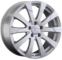 Колесный диск Replay FD133(CHR) 17x7.5" PCD5x108 ET47 D60,1 серебристый