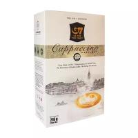 Вьетнамский растворимый кофе Trung Nguyn Legend Cappuccino Hazelnut (12шт по 18г) - 216г