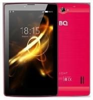 Планшет BQ 7083G 7+3G/8GB/GPS/AND.7.0 7", красный