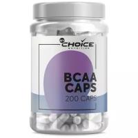 Аминокислотный комплекс MyChoice BCAA Caps