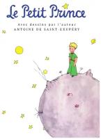 Le Petit Prince. Маленький принц: на франц. яз