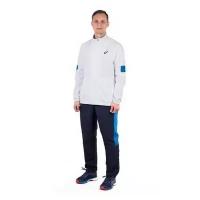 Спортивный костюм мужской ASICS 142894 0001 SUIT INDOOR 1428940001-1 размер 50 цвет белый