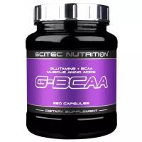 Scitec Nutrition G-BCAA (250 кап)