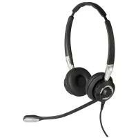 Jabra BIZ 2400 II QD Duo NC Wideband гарнитура ( 2489-820-209 )