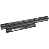 Аккумуляторная батарея для ноутбука Sony Vaio VPCE (VGP-BPS22) 3500mAh черная