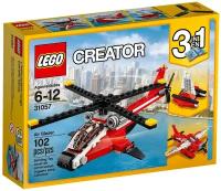 LEGO Creator 31057 Красный вертолет, 102 дет