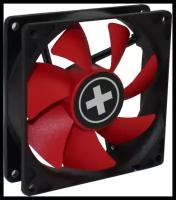 Вентилятор для корпуса XILENCE Performance C case fan, XPF80. R, 80mm, Hydro bearing, Small 3 PIN + Big 4 PIN (XF037)