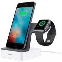 Док-станция универсальная Belkin PowerHouse Charge Dock for Apple Watch + iPhone