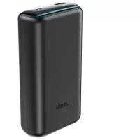 Повербанк Power bank внешний аккумулятор 20000 mAh HOCO Q1A QC3.0 22.5W