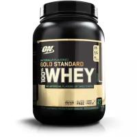 Сывороточный протеин OPTIMUM NUTRITION 100% Whey Gold Standard Natural