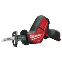 Milwaukee M12 CHZ-0 FUEL Аккумуляторная сабельная пила 4933446960