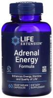 Life Extension Adrenal energy 60 вег. капсулы